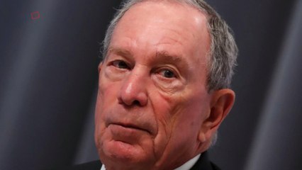'I'll Take a Look at It': Michael Bloomberg Hints at Possible Run for President in 2020