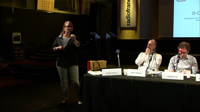 Rencontre Education aux médias et à l'information : Introduction de la session Formations