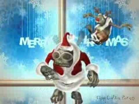 Joyeux Noel chez les mouches .