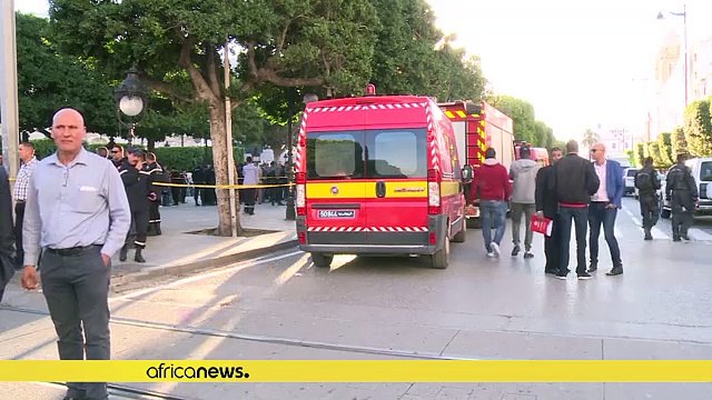 Tunisie : le président Béji Caïd Essebsi condamne l'attentat suicide de Tunis