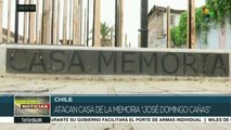 teleSUR Noticias: EE.UU. bombardea con fósforo blanco Deir Ezzor