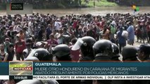 Responsabilizan hondureños al pdte. JOH de la muerte de joven migrante