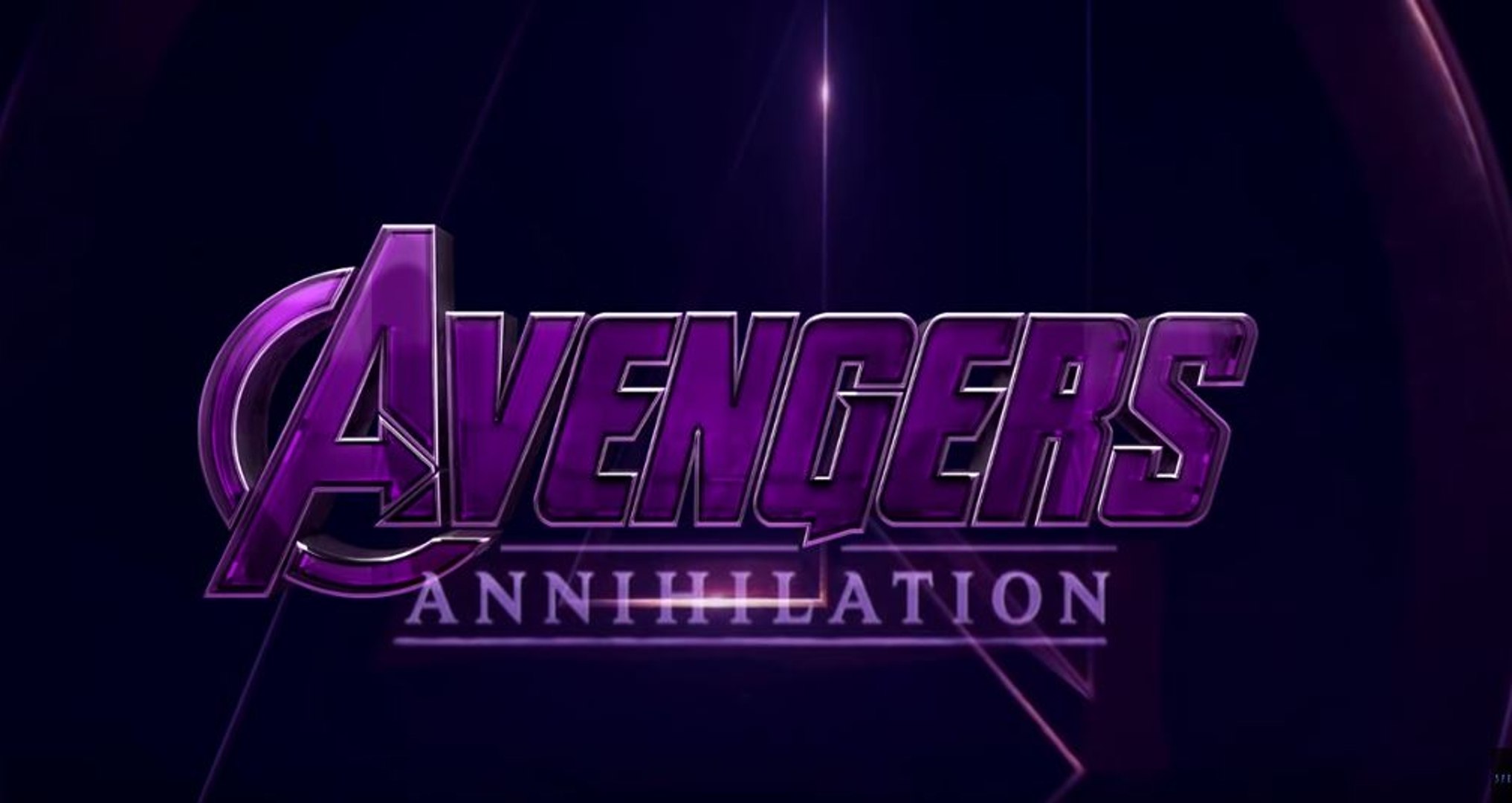 Annihilation or End Game? Here are the top 4 contenders for the Avengers 4  title