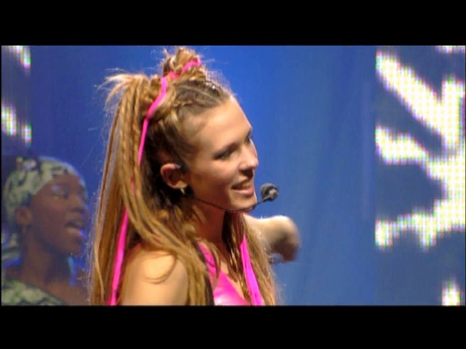 LORIE – BREAK DANSEURS WEEK – WEEK END TOUR 2004 | [ÉDTION COLLECTOR LIMITÉE]