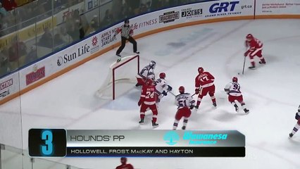 Wawanesa OHL Plays of the Week - Week 6