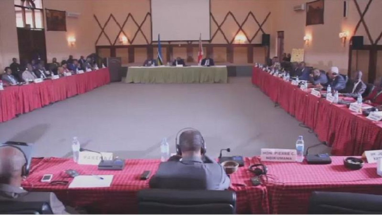 Burundi's government boycotts peace talks