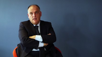 Tebas «Un club qui a triché ne devrait pas disputer de Coupe d'Europe» - Foot - C1 - PSG