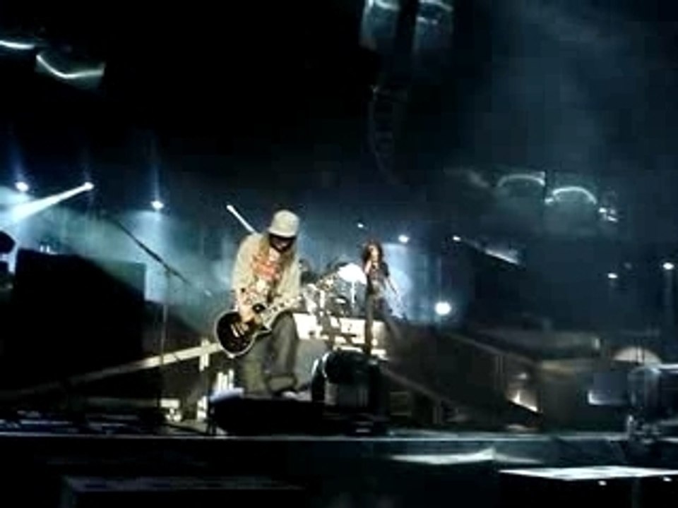 Stich ins gluck - clermont-ferrand 10.10.07