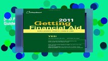 [P.D.F] Getting Financial Aid (College Board Guide to Getting Financial Aid) [E.B.O.O.K]