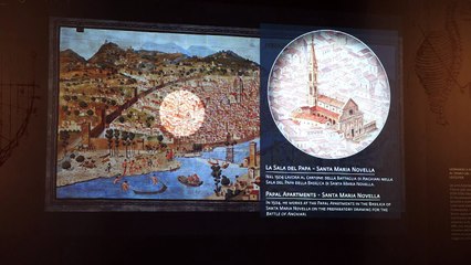 خطوطة ليستر تعرض في فلورنسا بمناسبة مرور 500 عام على وفاة دا فينتشي