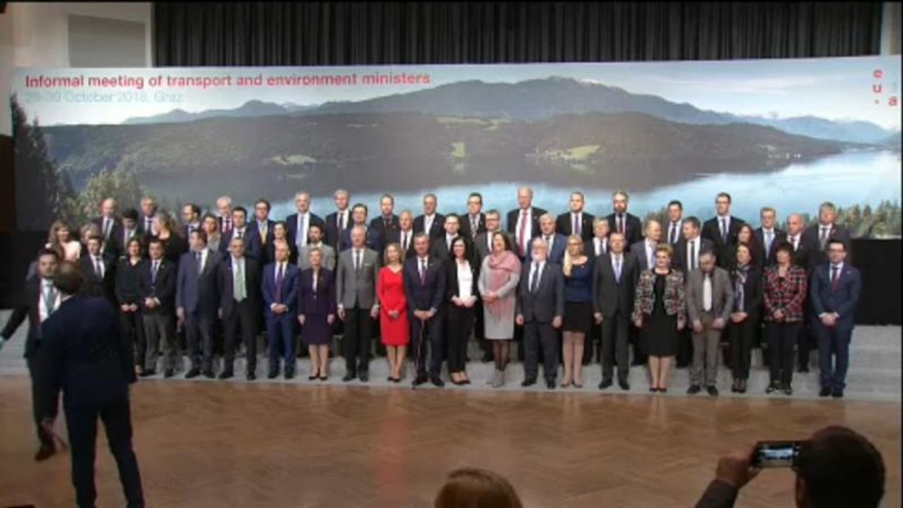 EU-Umweltminister verabschieden Grazer Erklärung für mehr Klimaschutz