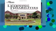 F.R.E.E [D.O.W.N.L.O.A.D] K w Guide to Colleges for Students with Learning Disabilities, 10th