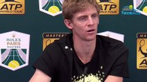 Rolex Paris Masters 2018 - Kevin Anderson : 