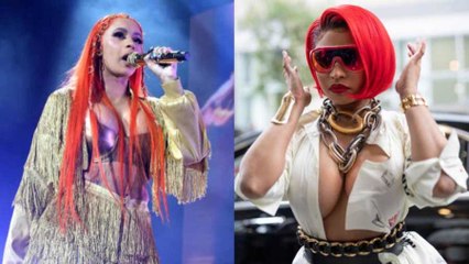 Cardi B and Nicki Minaj Feud Escalates