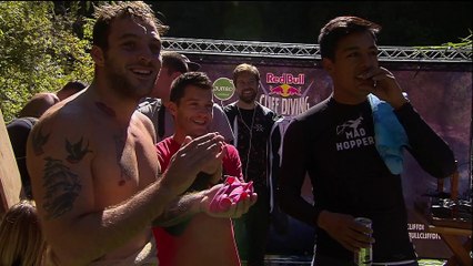 Red Bull Cliff Diving World Series 2017 Stop 6 - Lago Ranco, Chile  1