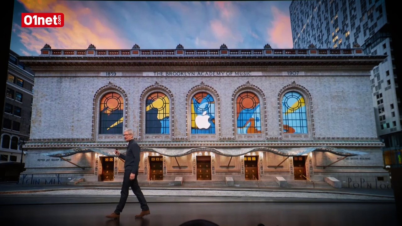 Ipad Pro, Macbook Air, Mac Mini : ce qu'il faut retenir de la keynote Apple