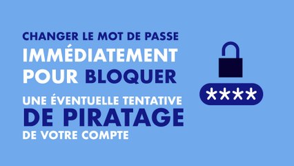Je souhaite sécuriser l’ensemble de mes comptes, on m’a parlé de la double authentification, qu’est-ce que c’est ?