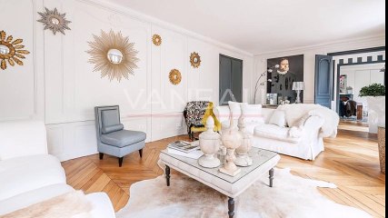 Appartement à vendre près du Moulin rouge, Paris