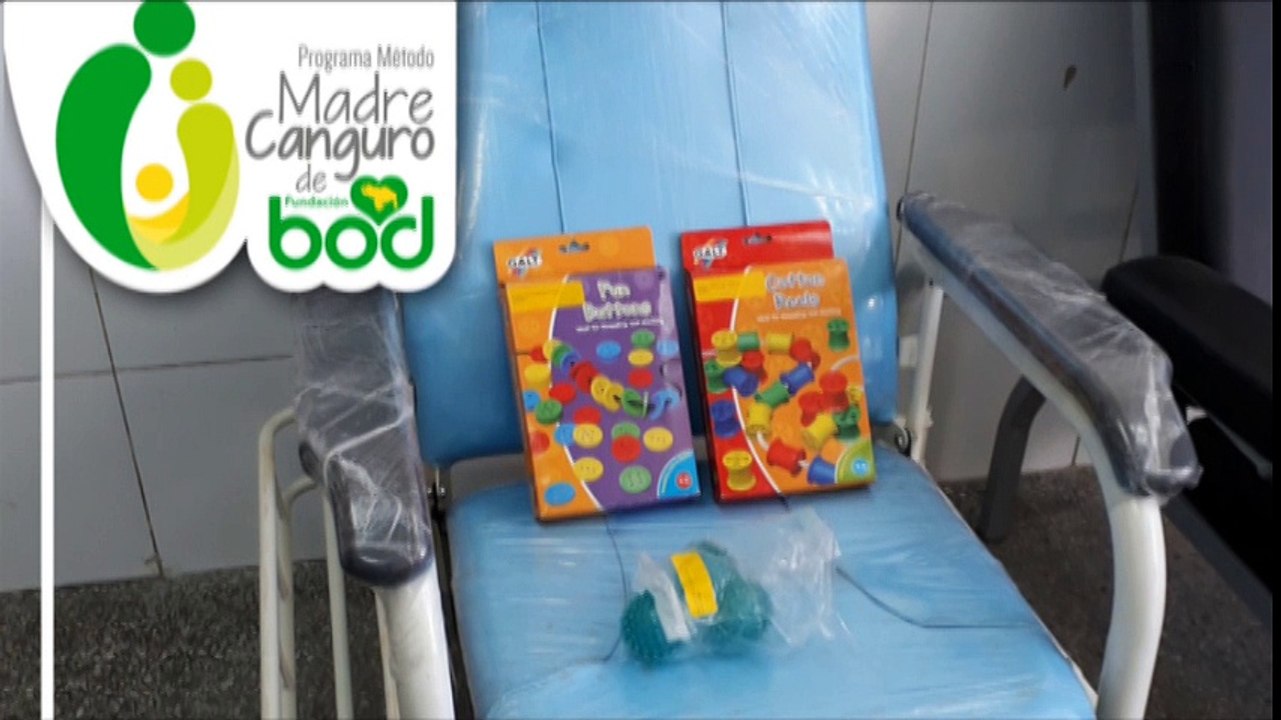La Fundación BOD donó suministros médicos al Programa Método Madre Canguro en la Maternidad Concepción Palacios entérate con Victor Vargas Irausquin