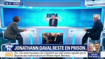 Jonathann Daval reste en prison