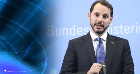 Son Dakika! Bakan Albayrak'tan Dikkat Çeken Açıklama: Ekonomideki Dalgalanma Bir Ülkenin Başkentinde Planlandı