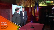 L'Avenir - ITRV de François Hollande