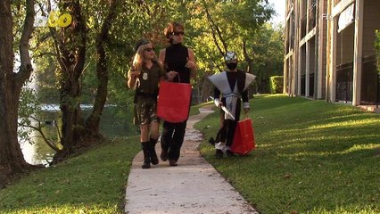 The Trick to Getting More Treats This Halloween