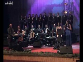 رويدة عطية تستحضر ليالي زمان على مسرح الأونيسكو