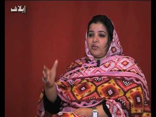 خيمة الشعر الحساني في الجنوب المغربي