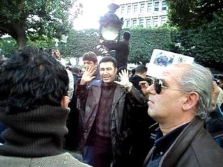 إيلاف تنقل رد فعل الشارع التونسي  - 6