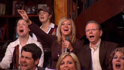 Bill & Gloria Gaither - Give Thanks