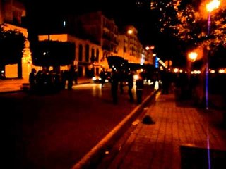 إيلاف تنقل رد فعل الشارع التونسي - 2