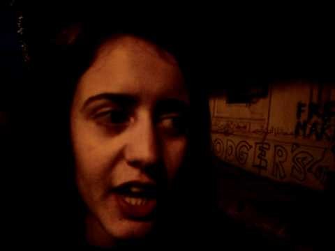 طالبة تونسية مشاركة في الاعتصام تتحدّث لـ(إيلاف)