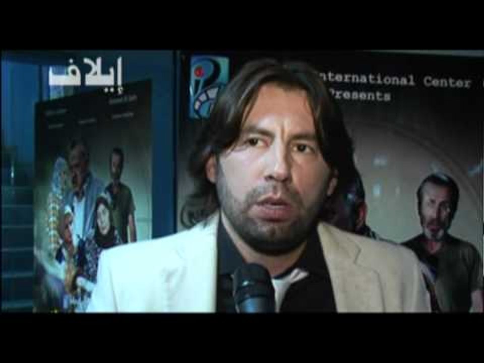 عادل سرحان يجمع ميشال عون وحسن فضل الله في السينما
