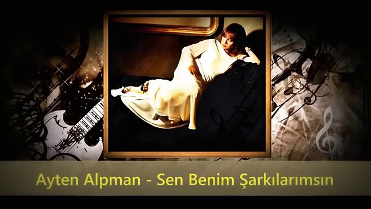 Ayten Alpman  Sen Benim Şarkılarımsın  Çukur 2.Sezon 7. Bölüm