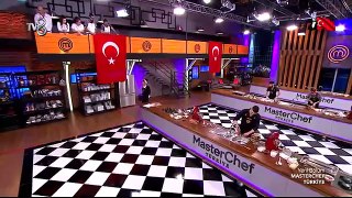 Dokunulmazlık mücadelesi   17. Bölüm   MasterChef Türkiye