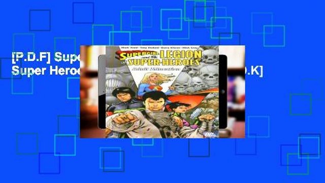 [P.D.F] Supergirl And The Legion Of Super Heroes TP Vol 04 [A.U.D.I.O.B.O.O.K]