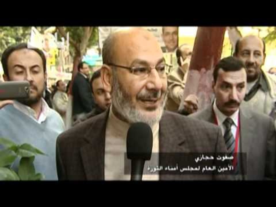 هل مرّت الانتخابات المصرية على خير؟