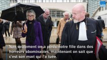 Les parents d'Alexia déçus après l'audience devant la cour d'appel de Besançon