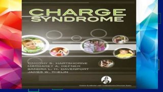 D.O.W.N.L.O.A.D [P.D.F] Charge Syndrome (Genetics and Communication Disorders) [E.P.U.B]
