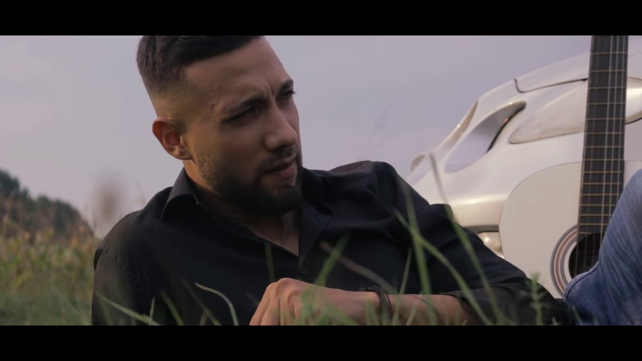AX Dain - Teb da chuvam / Теб Да Чувам (Full HD 1080i - 2018)