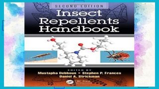 F.R.E.E [D.O.W.N.L.O.A.D] Insect Repellents Handbook [E.B.O.O.K]