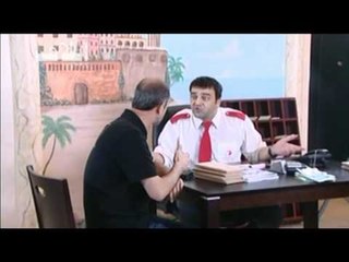 أبو جانتي يقود التاكسي إلى دبي