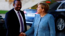 Ethiopian Premier embarks on European tour