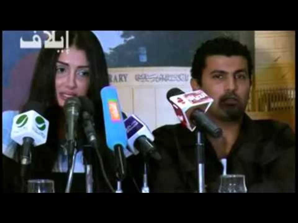 تكريم غادة عبدالرازق عن "مع سبق الإصرار"