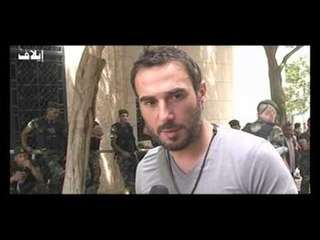 نجوم لبنانيون  يؤكِّدون: الجيش خط أحمر وضمانة للشعب