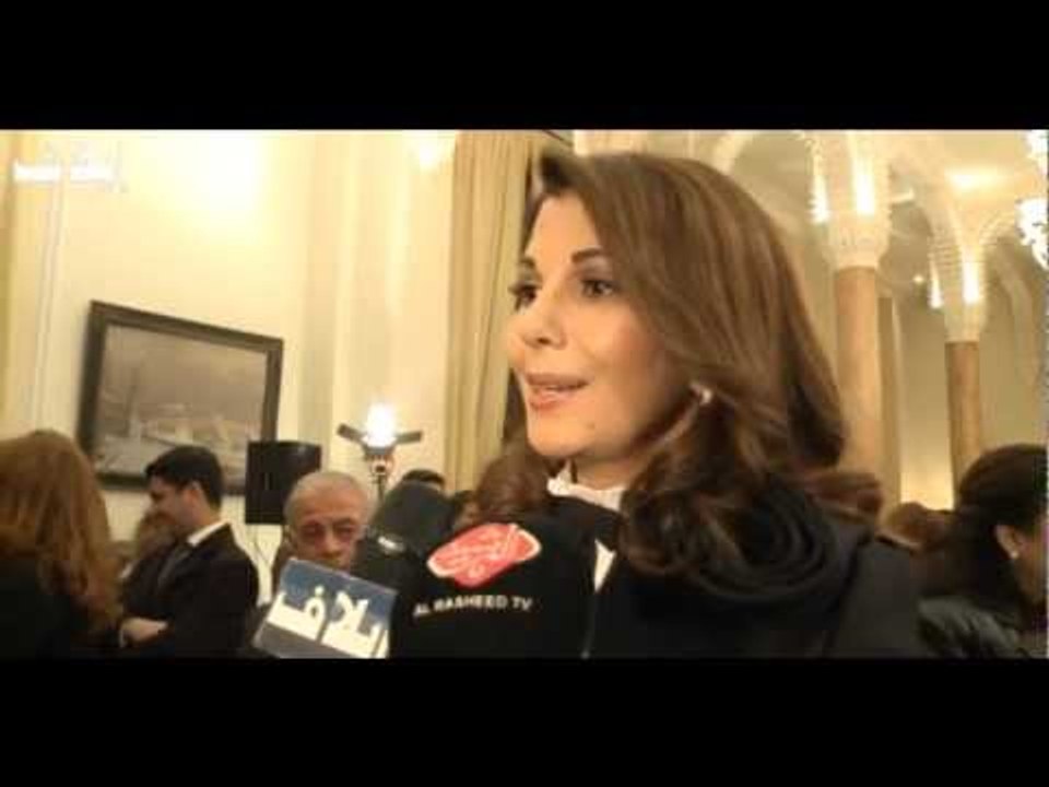 فرنسا تمنح ماجدة الرومي وسام الفنون والآداب الفرنسي