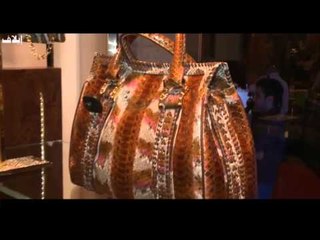 نوال الزغبي تفتتح أول بوتيك لحقائب بونجا في لبنان