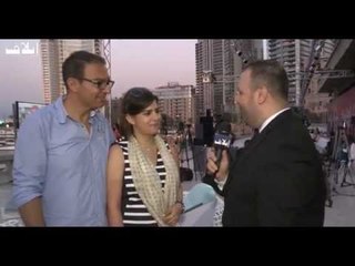 جوني فضل الله: أثبتنا لباريس ولدبي بأنّ بيروت ما تزال عاصمة الموضة