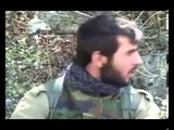 مقاتل من حزب الله يصور وصيته قبل مقتله في سوريا